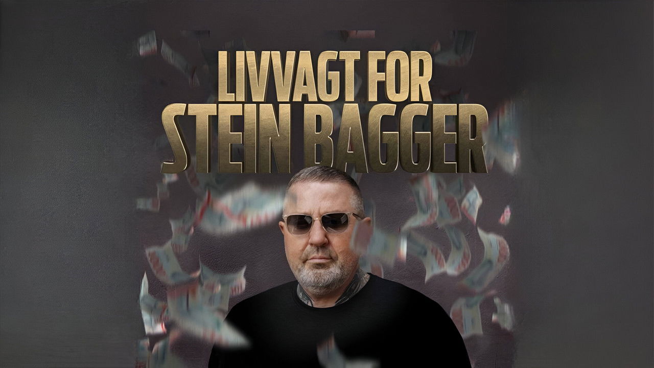 Livvakt për Stein Bagger backdrop
