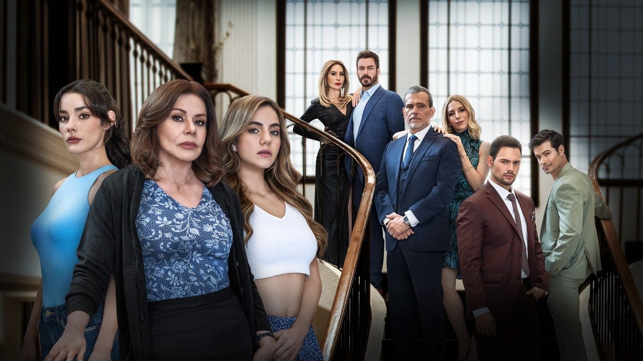 Vajzat e Zonjës García backdrop