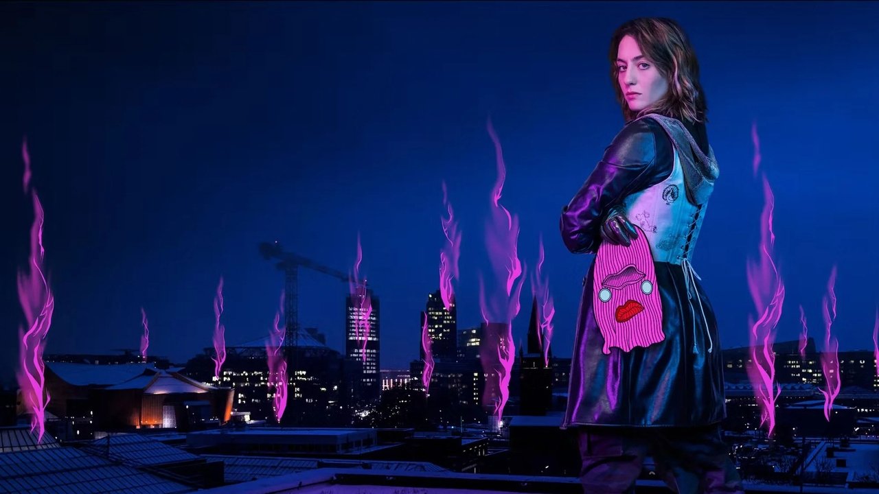 Angazhimi i Zemëruar backdrop