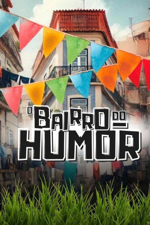 Lagja e Humorit poster