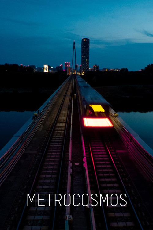 Metrokosmos poster