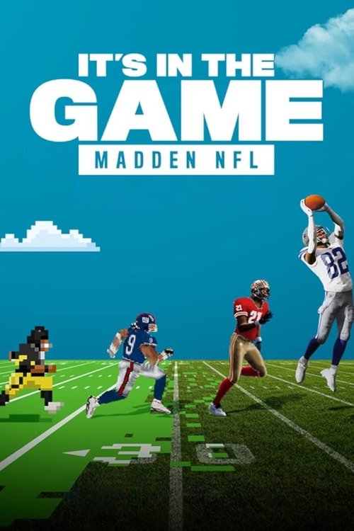 Është në lojë: Madden NFL poster