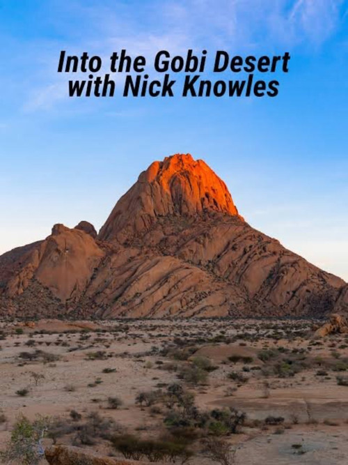 Në shkretëtirën Gobi me Nick Knowles poster