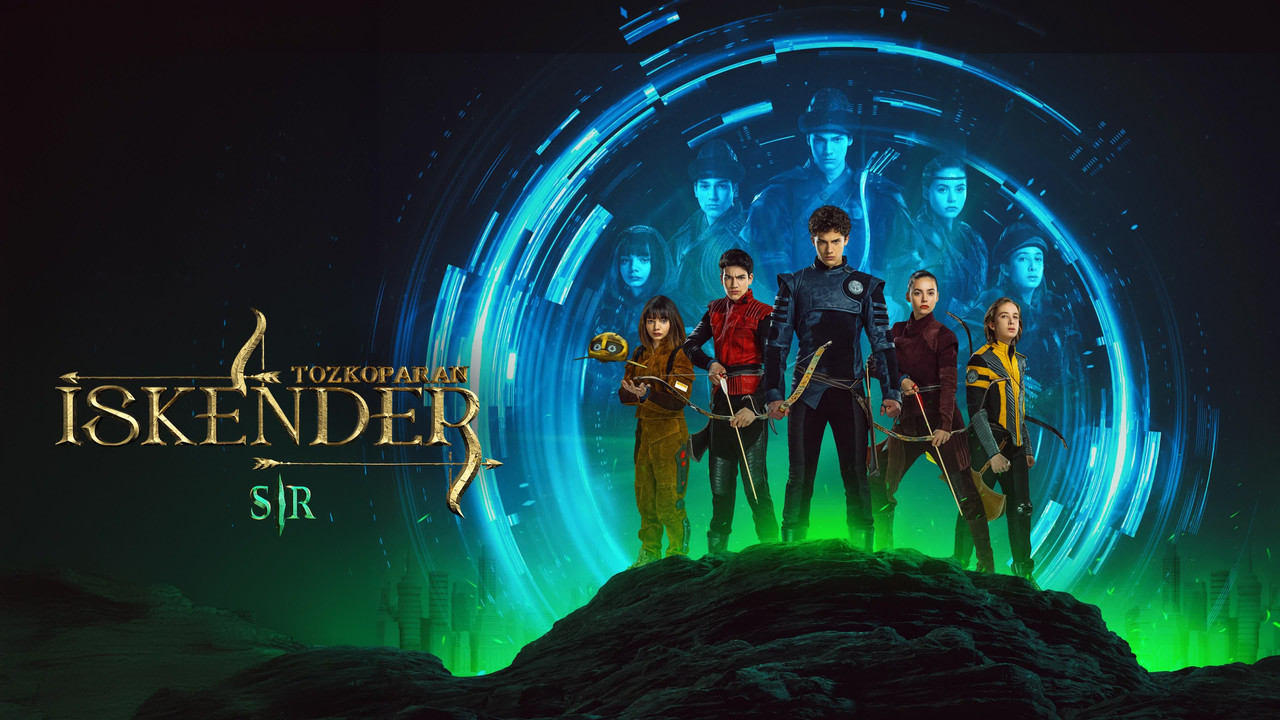 Tozkoparan Iskender: Sekreti backdrop