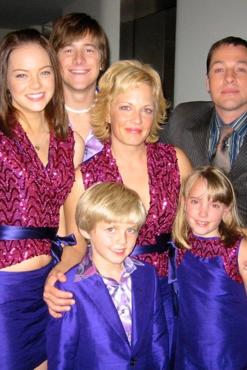 Familja e Re Partridge poster