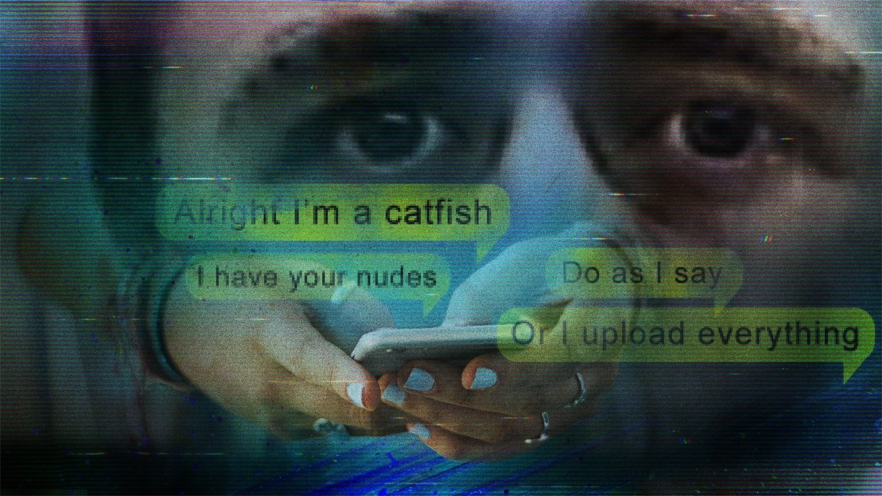 Teen Predator/Online Killer can be translated to Albanian as Predatori i Adoleshentëve/Vrasësi Online backdrop