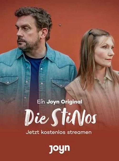 Die StiNos - Jashtëzakonisht normale poster