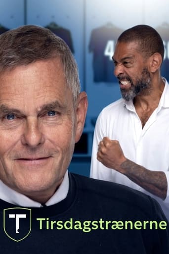 Trajnerët e martës