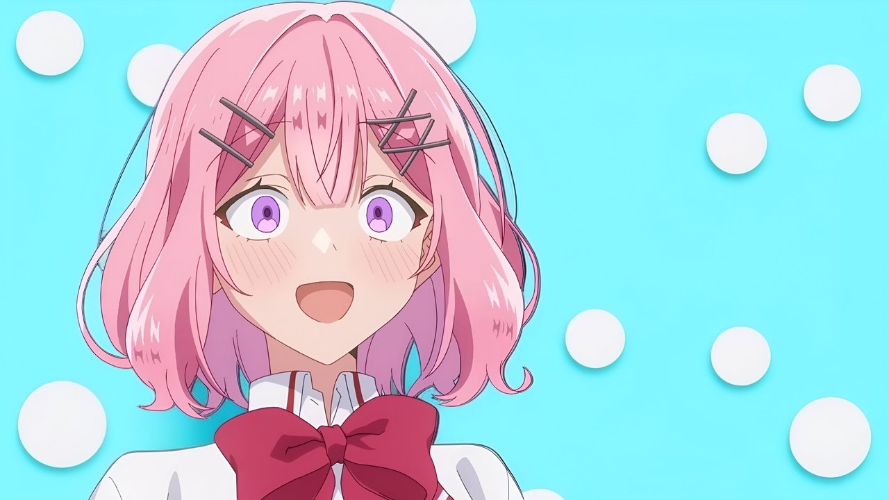 There's No Freaking Way I'll Be Your Lover! Unless… backdrop