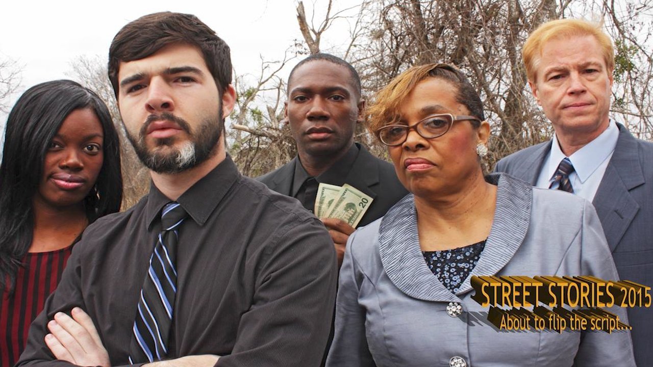 Historitë e Rrugës backdrop