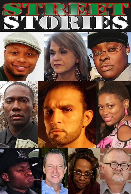 Historitë e Rrugës poster