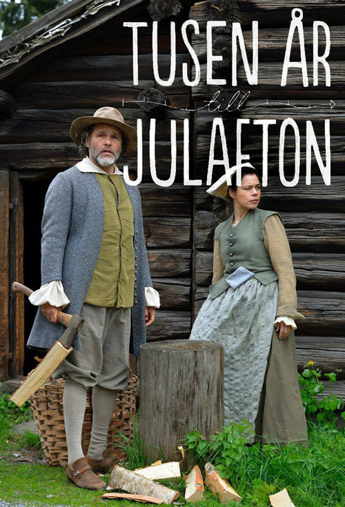 Mijëra vjet deri në Krishtlindje poster