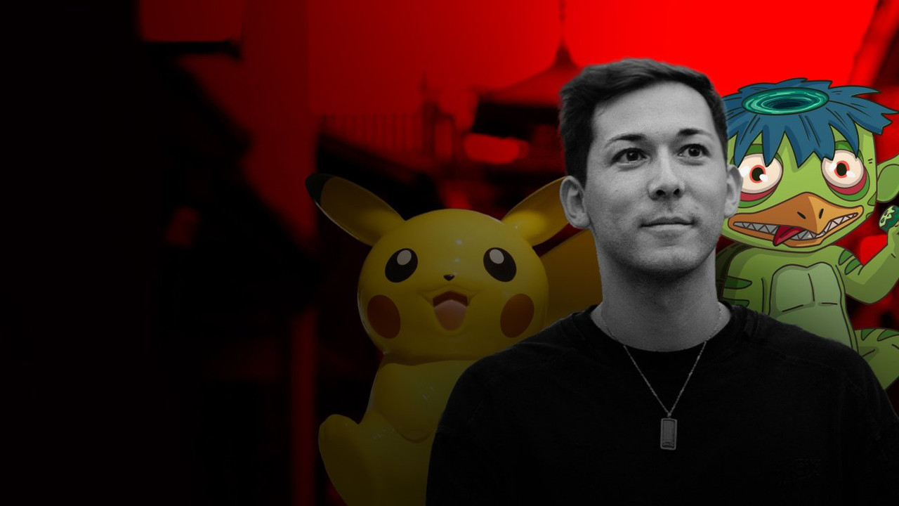 Yokaï Panic, Monsterët e folklorit japonez backdrop