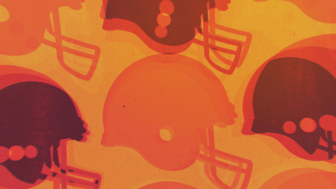 E Quajnë Late Night me Jason Kelce backdrop