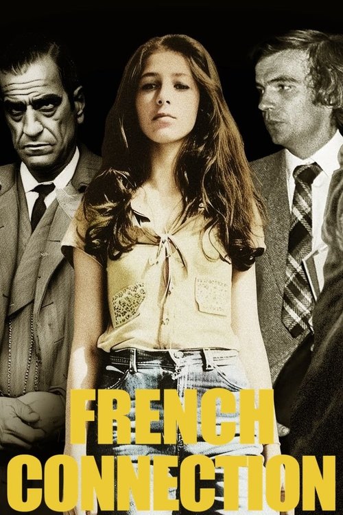 Konekcioni Francez poster