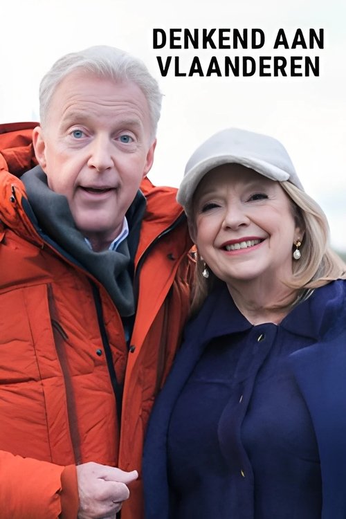 Duke menduar për Flandrën poster