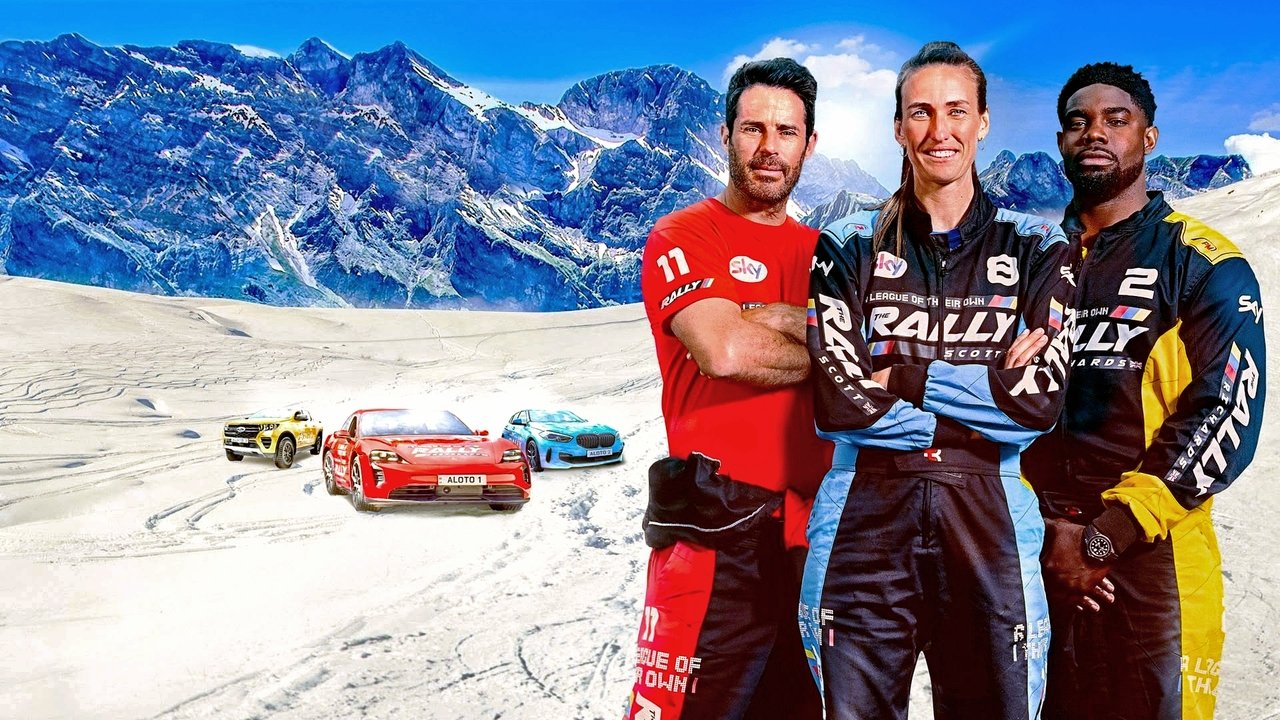 Një Ligë e Tyre: Rali backdrop