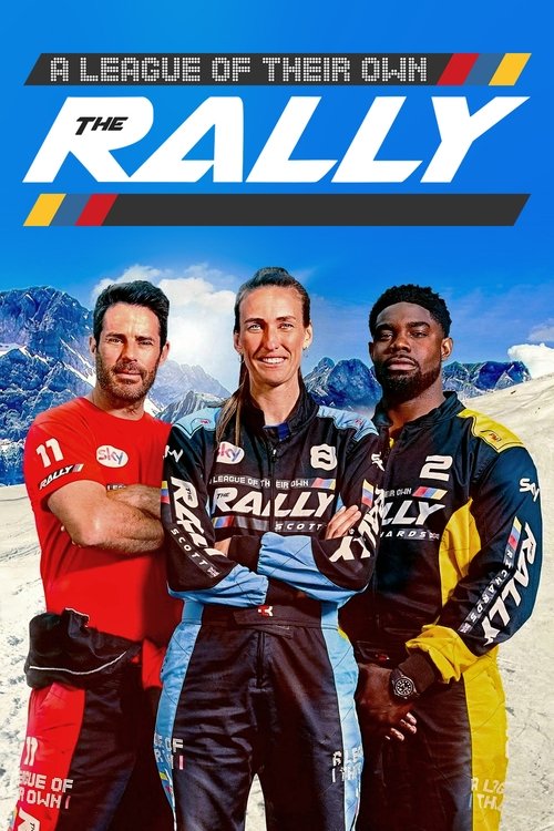 Një Ligë e Tyre: Rali poster