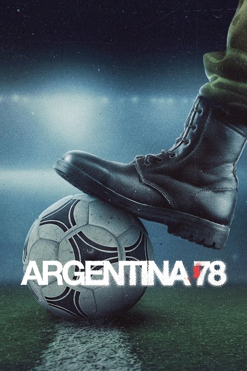 Argentina '78 poster