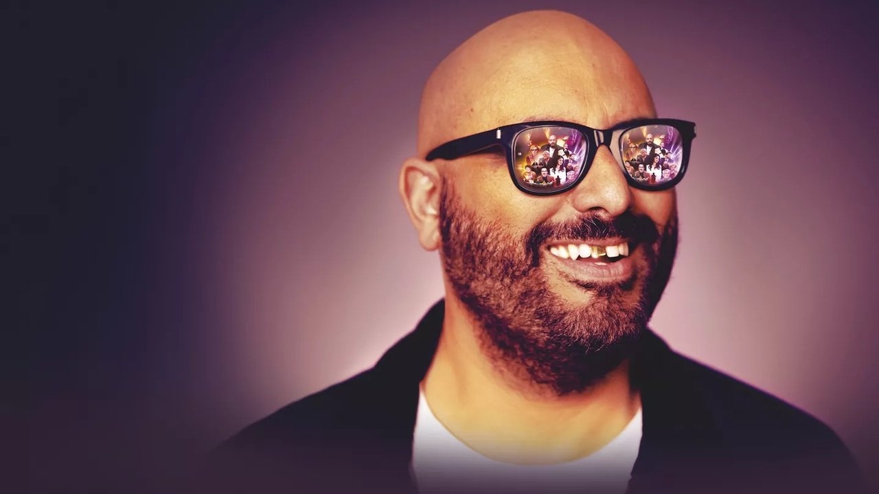 Bota magjike e Jérôme Commandeur backdrop