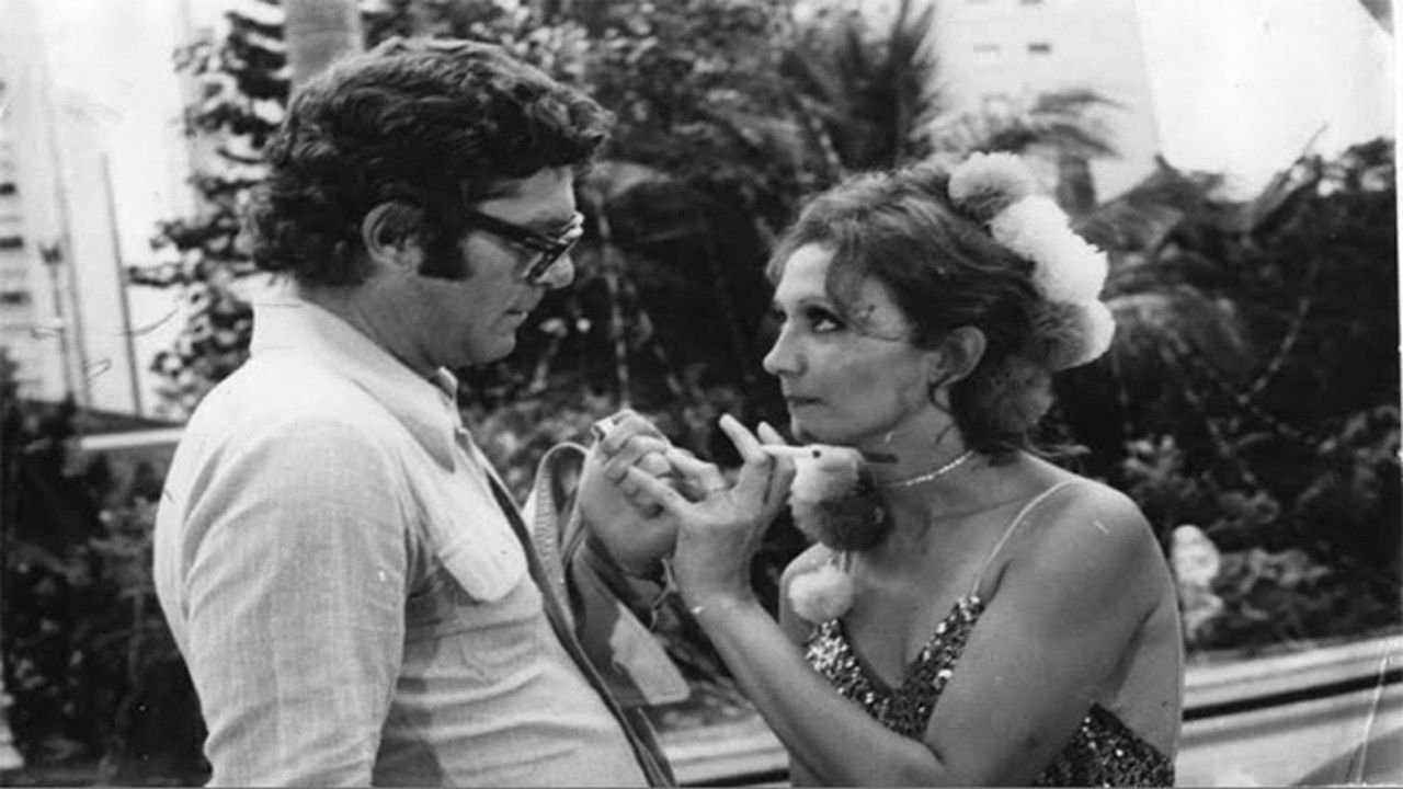 Një Barba Azul backdrop