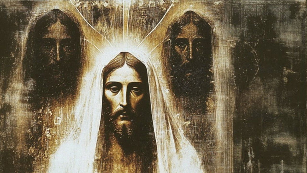 Evangelitë backdrop