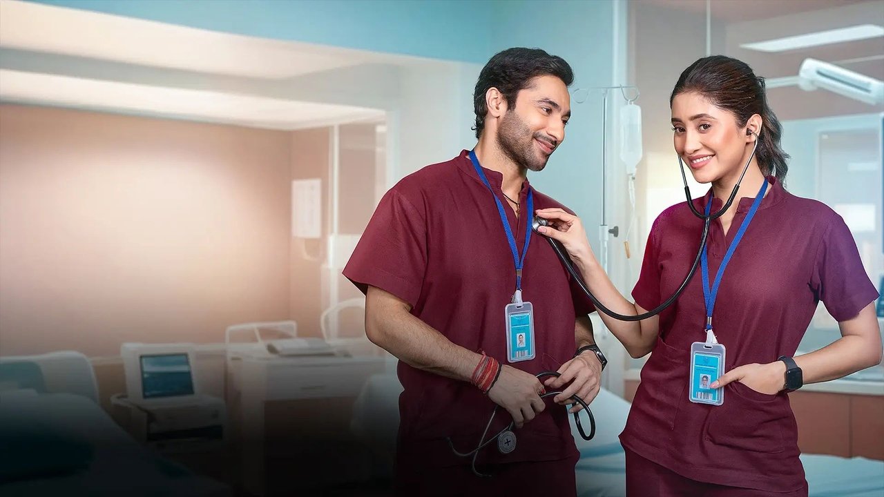 Rrahjet e Zemrës, Dashuri dhe Arma backdrop