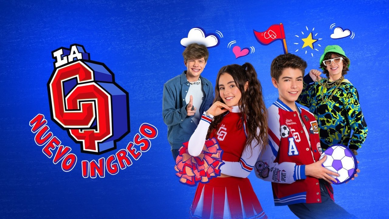 La CQ: Hyrje e re backdrop