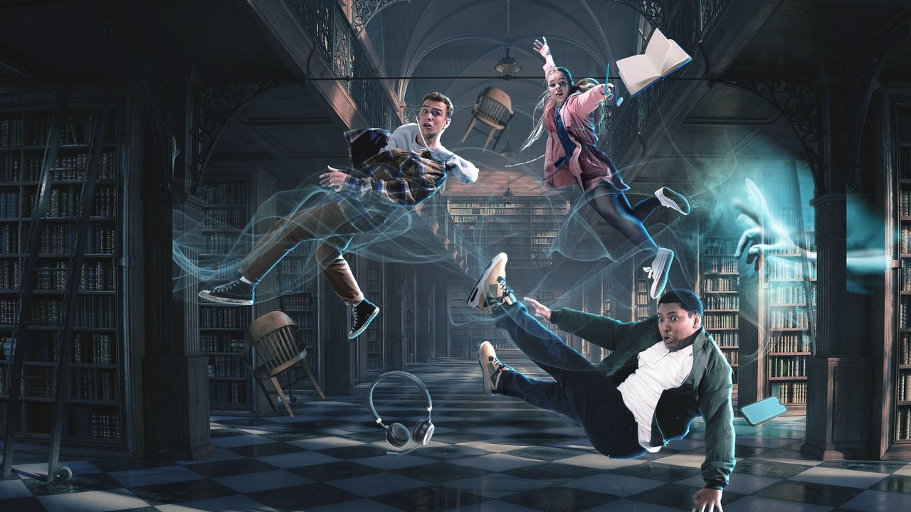 Kërkuesi i Shpirtrave backdrop