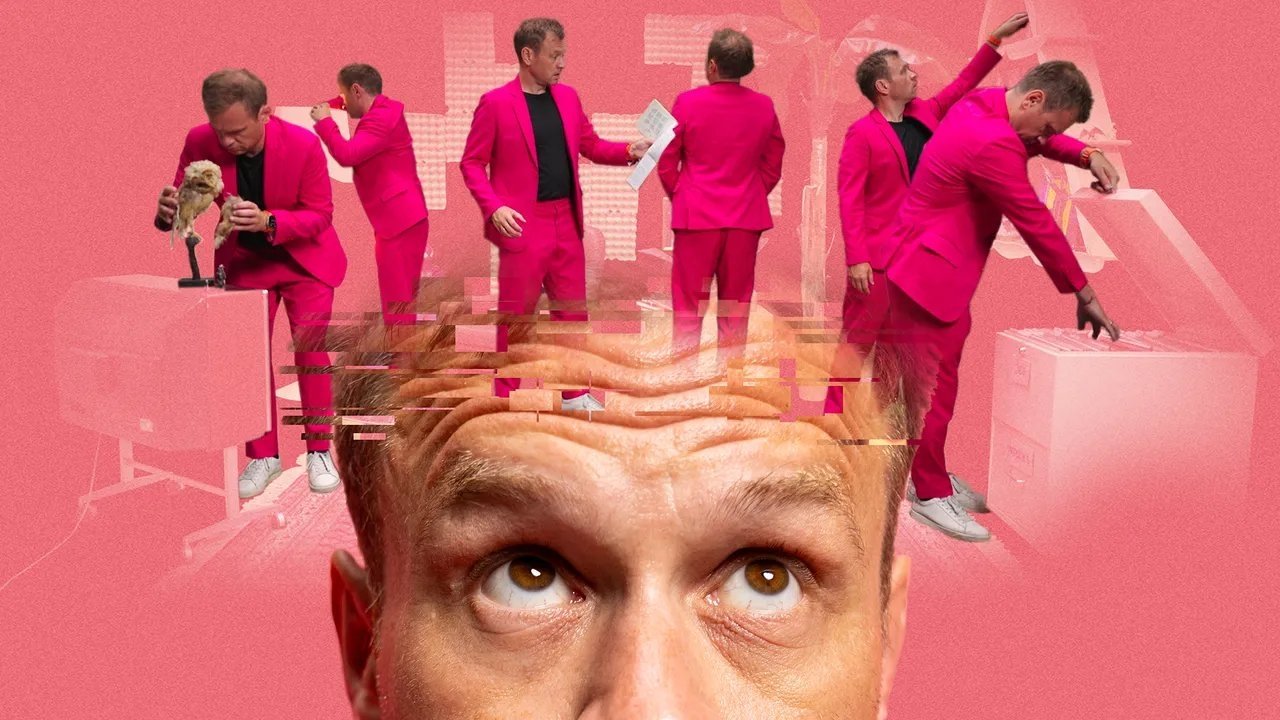 Hvad fejler Fuhlendorff backdrop