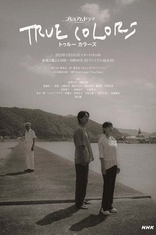 NGJYRAT E VËRTETA poster