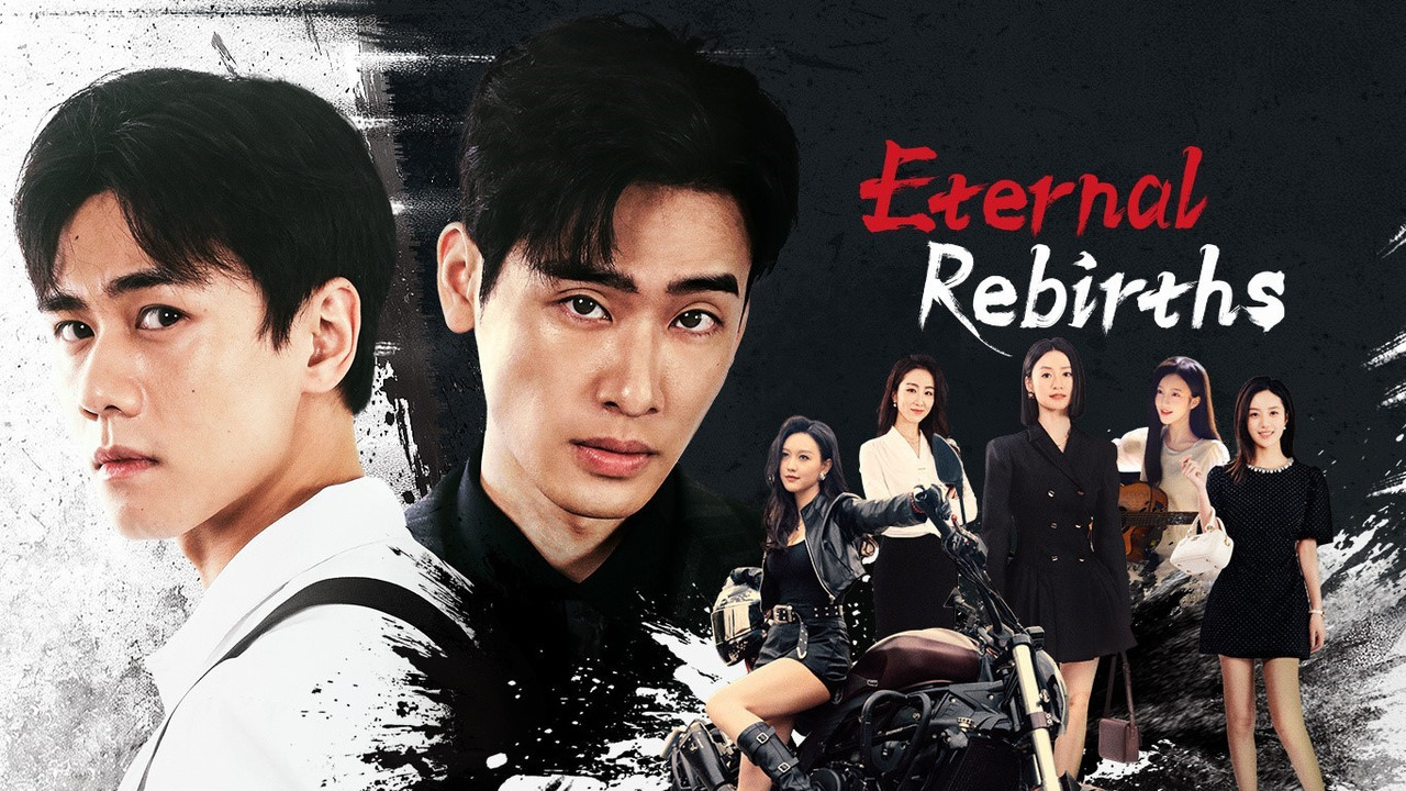 Rilindjet Eterno backdrop