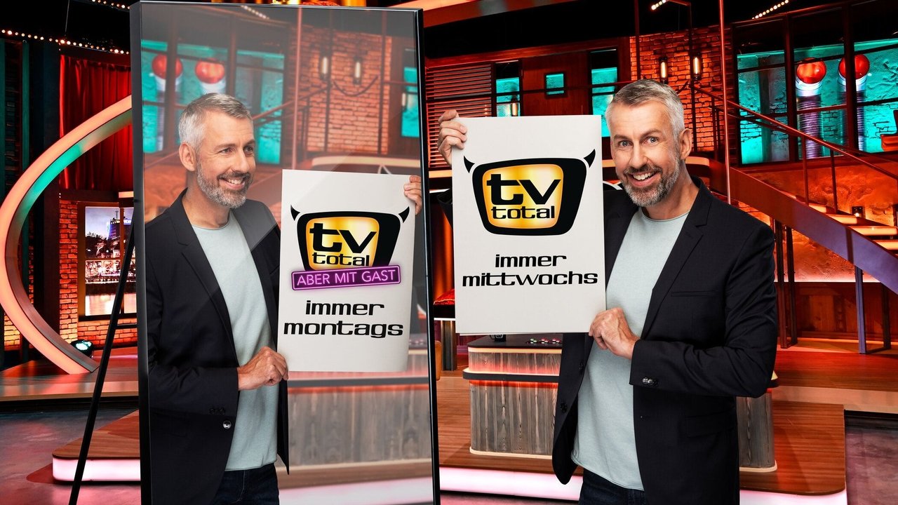 TV total - Por me mysafir backdrop