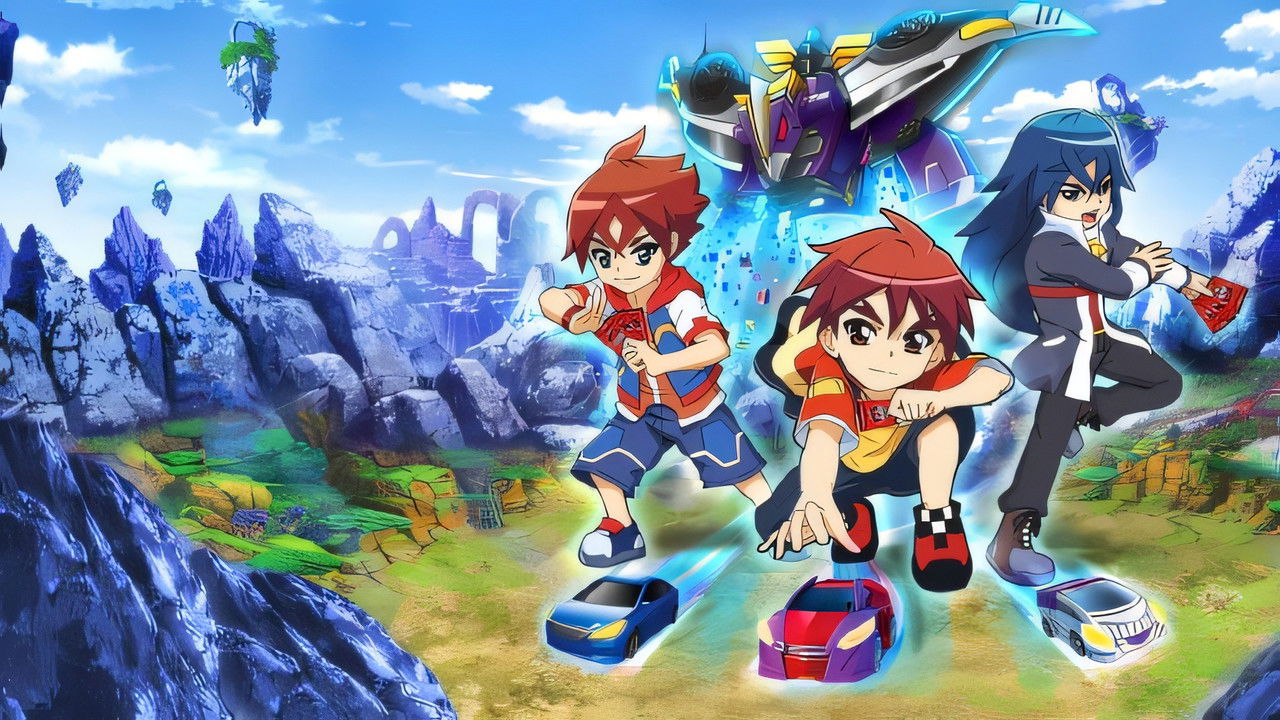 Mundësia e Magjishme të Kamionëve backdrop