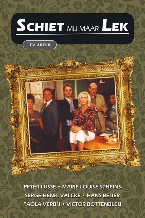 Më vrit, por më lëkë poster