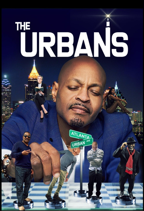 Urbansit poster