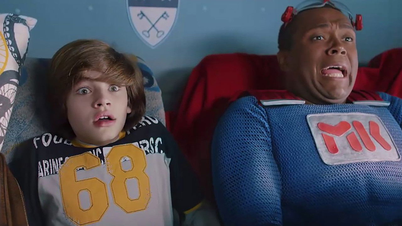 Aventurat e Minuano Kid backdrop