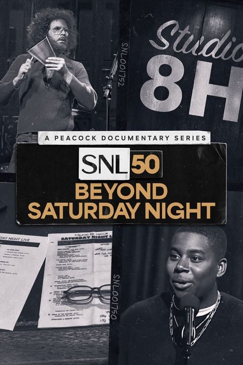 SNL50: Përtej Shtunës në Mbrëmje poster