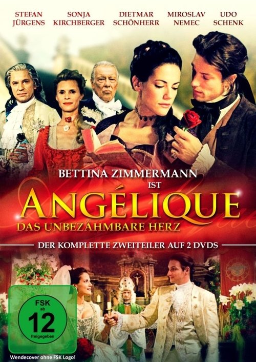 Angelika - Zemra e pakontrollueshme poster