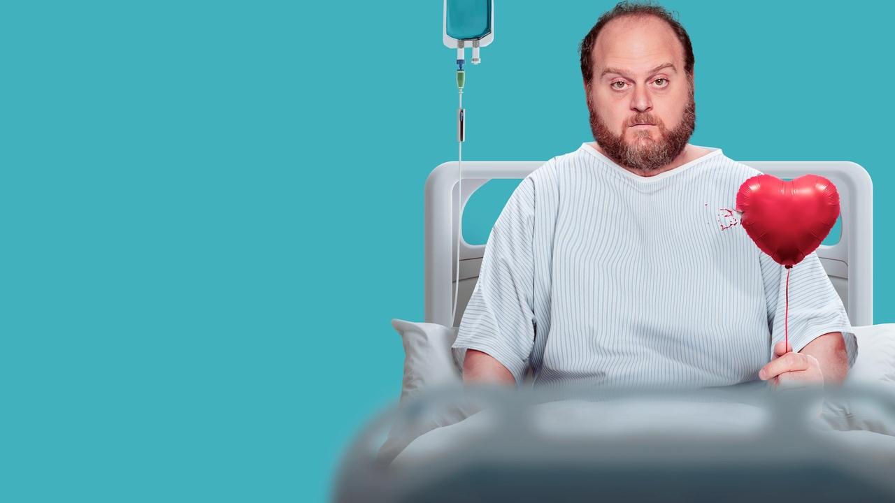 Sulmi më i Mirë i Zemrës në Jetën Time backdrop