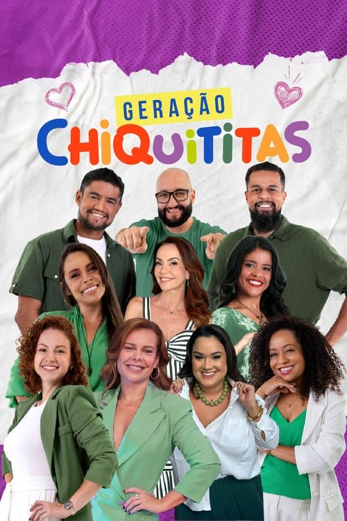 Gjenarata Chiquititas poster