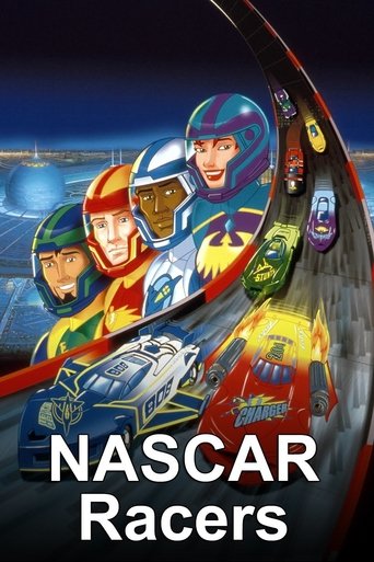 NASCAR Garuesit