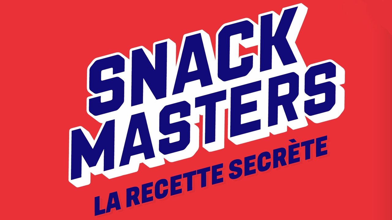 Snackmasters, receta sekrete backdrop