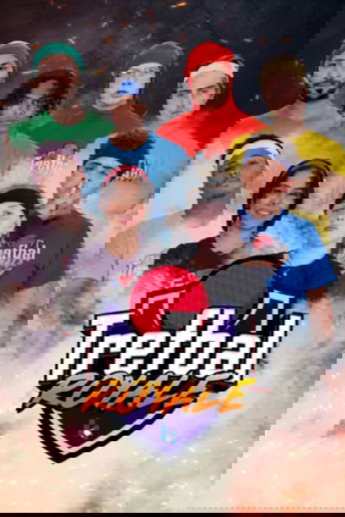 Trefbal Royale poster