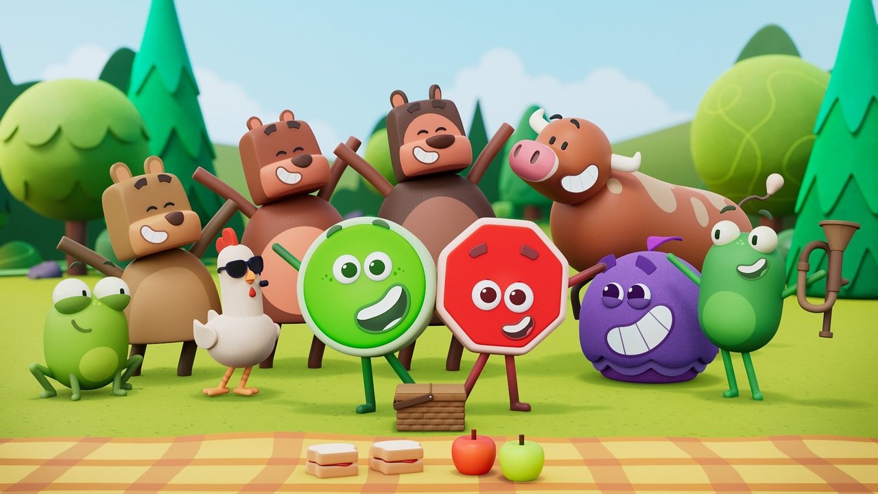 Blloqet e Mrekullive backdrop