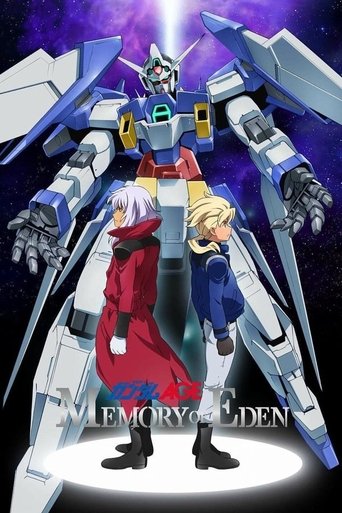 Mobile Suit Gundam AGE: Kujtimi i Edenit