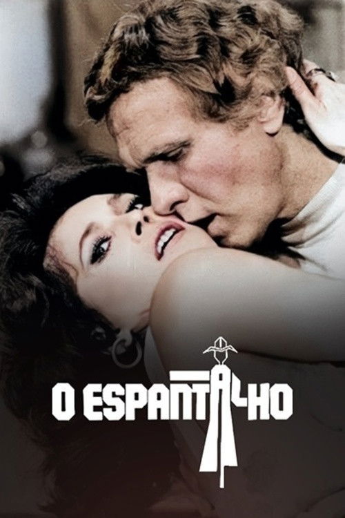 O Espantalho translates to O Frikacak poster