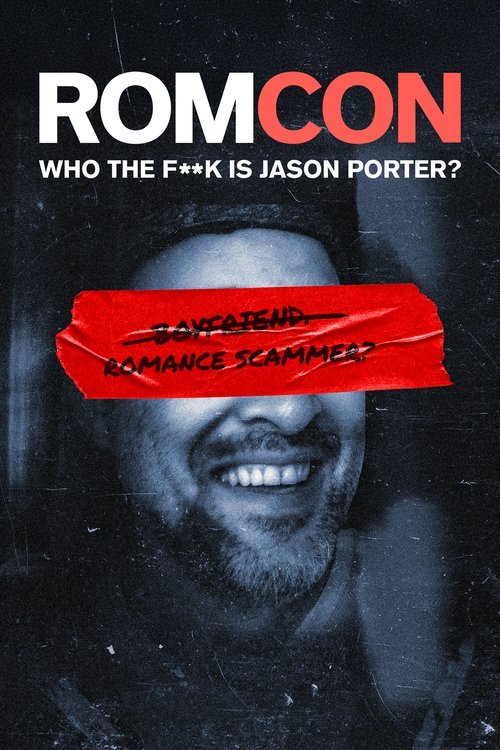 ROMKOM: Kush është Jason Porter? poster