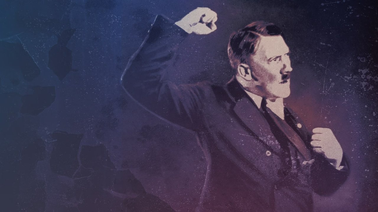 Adolf Hitler: Dekodimi i një Diktatori backdrop
