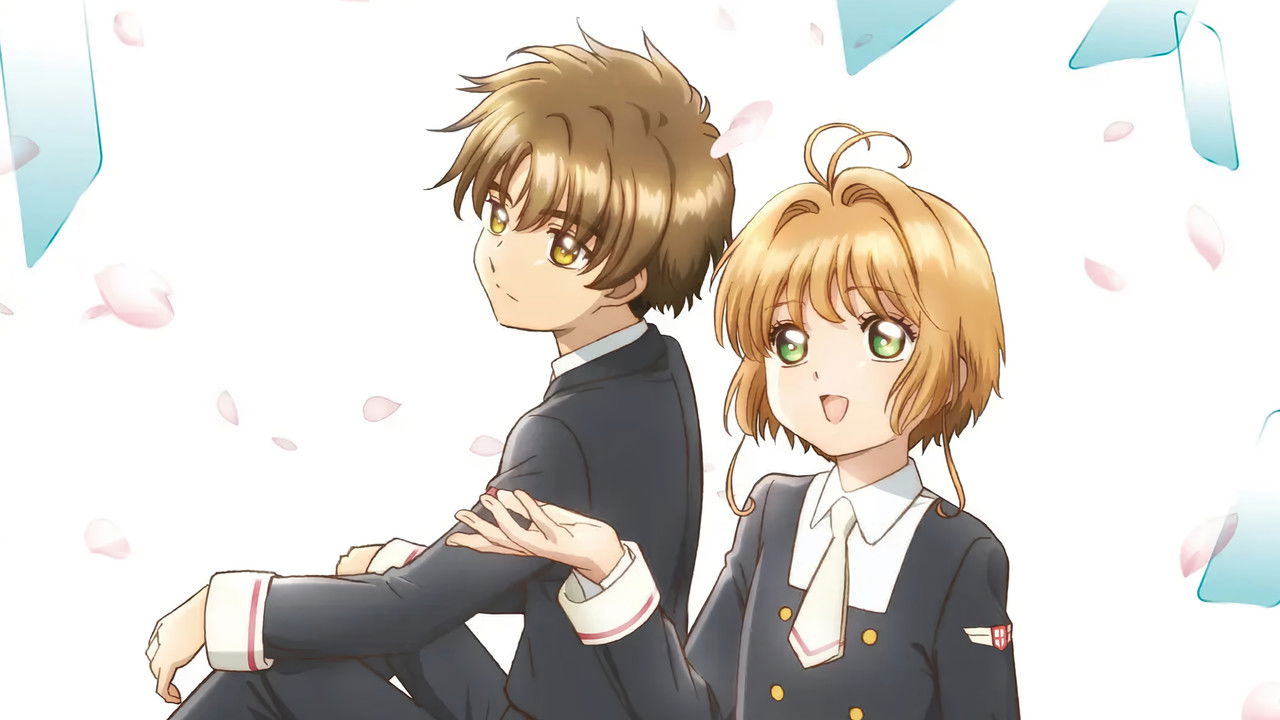 Cardcaptor Sakura: Kartat e Qarta backdrop